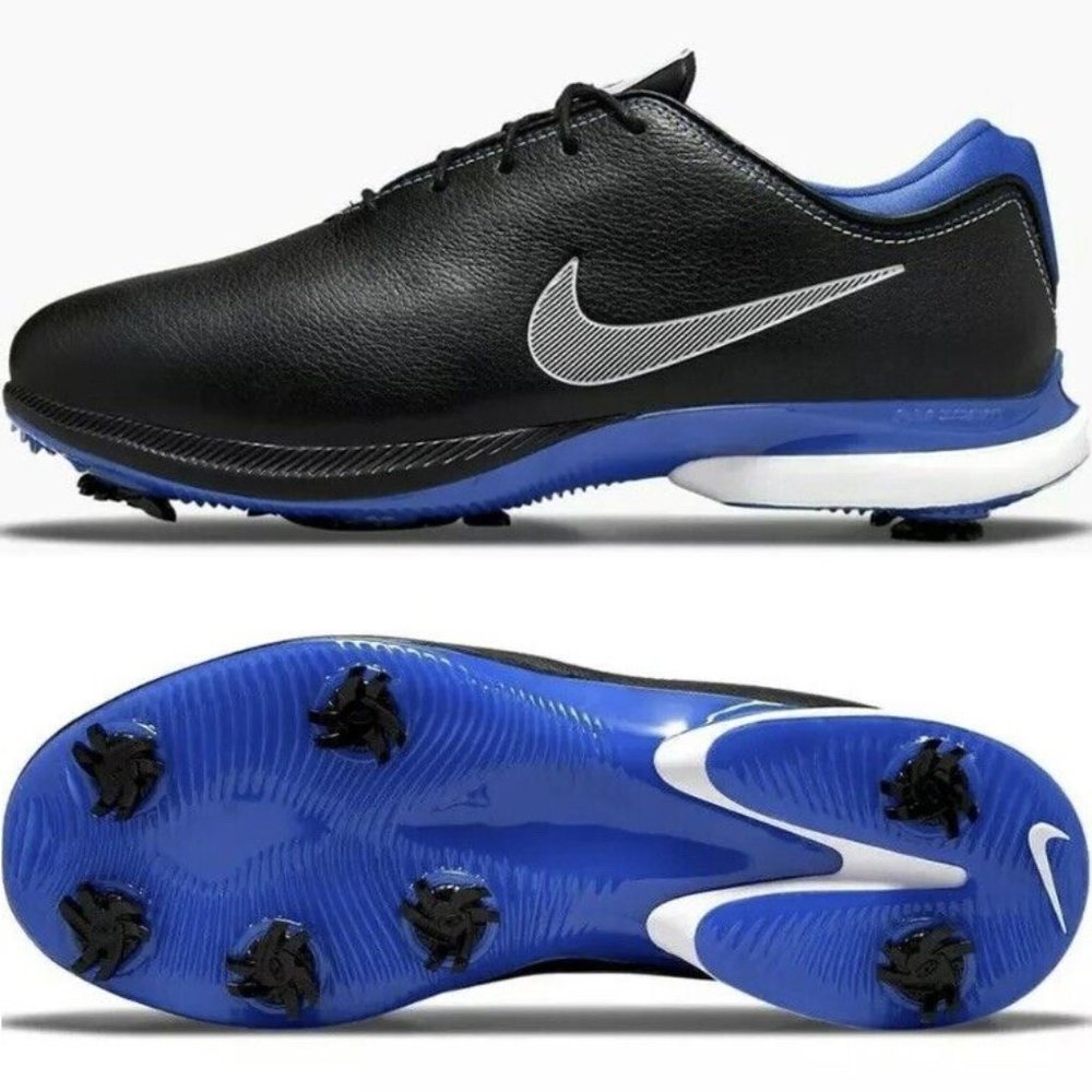 Nike Golf Shoes Air Zoom Victory Tour 2 Black Mens 8.5 CW8189